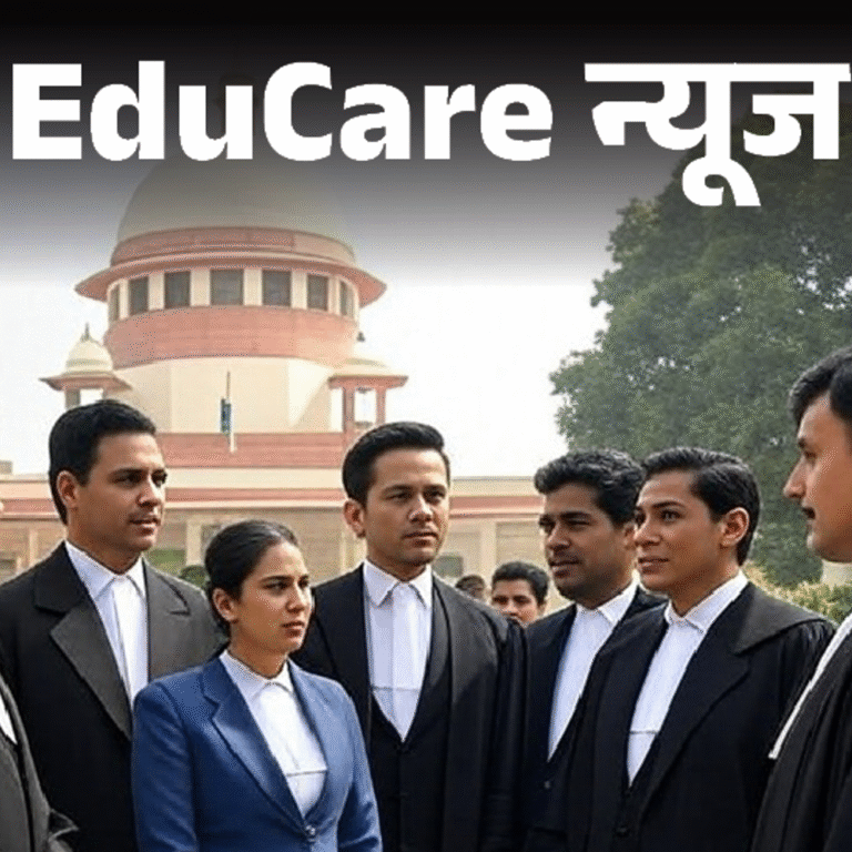 अब फ्रेश लॉ ग्रेजुएट्स नहीं दे सकेंगे ज्‍यूडिशियल सर्विस एग्‍जाम:सुप्रीम कोर्ट का फैसला, कम से कम 3 साल का कोर्ट रूम एक्‍सपीरियंस जरूरी