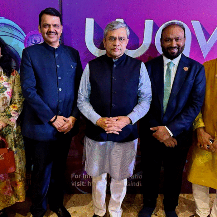 Waves 2025: लाइका ग्रुप और महावीर जैन फिल्म्स का ऐलान:ग्लोबल लेवल पर बनाएंगे 9 फिल्में, PM मोदी के विजन से इंस्पायर होकर उठाया कदम