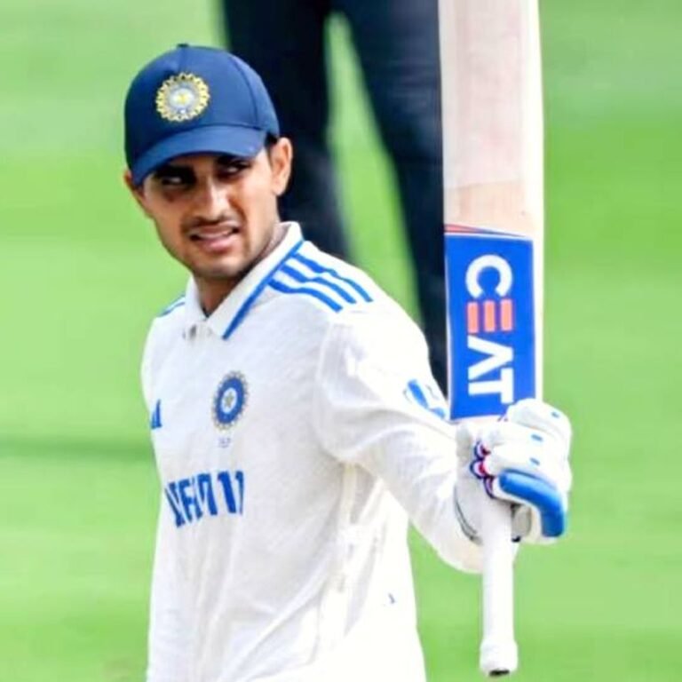 गिल टेस्ट कप्तान बनने की रेस में सबसे आगे:बुमराह फिटनेस की वजह से पिछड़ सकते हैं; कल जारी हो सकती है भारतीय टीम