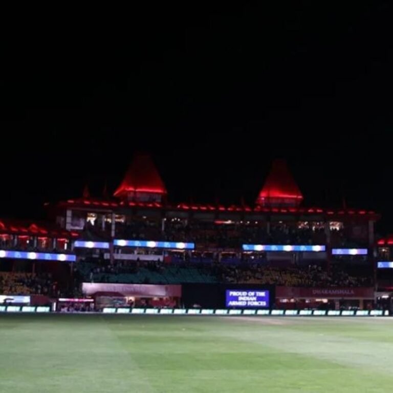 भारत-पाकिस्तान टकराव के कारण IPL रोका गया:BCCI ने नई तारीखें नहीं बताईं, 12 लीग मैच होने बाकी