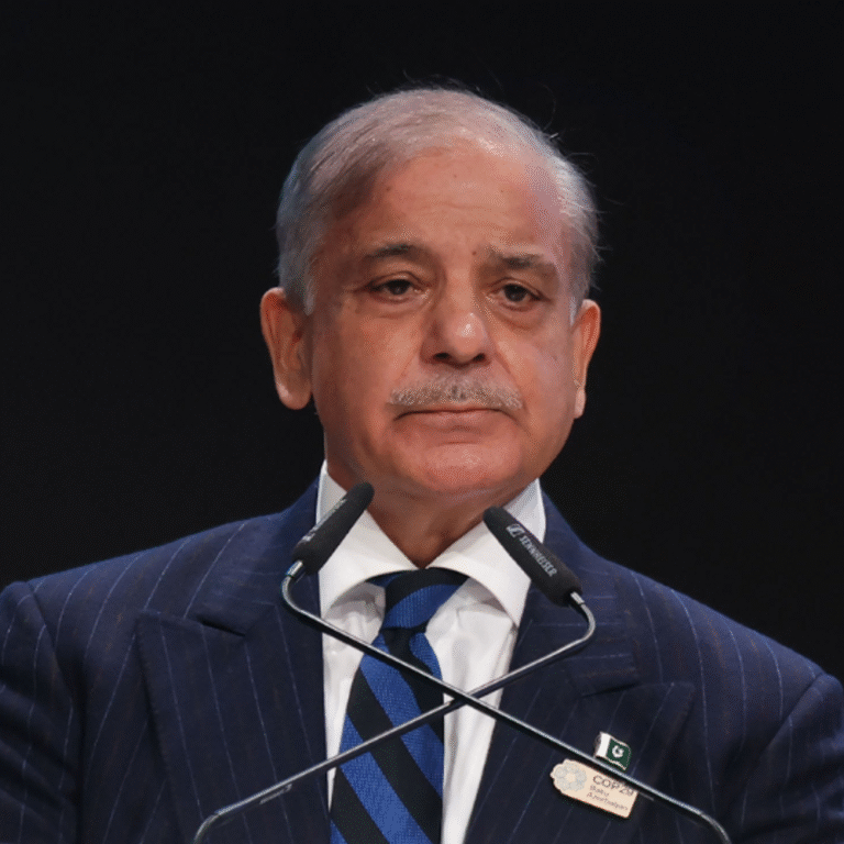 पाकिस्तानी PM शहबाज का संबोधन थोड़ी देर में:शाम को भारत-पाकिस्तान के बीच सीजफायर का ऐलान हुआ था; उसके बाद से गोलाबारी जारी