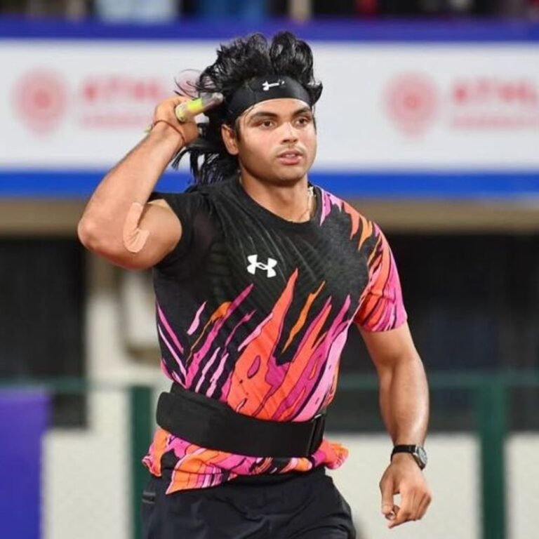 दोहा डायमंड लीग- नीरज चोपड़ा का इवेंट थोड़ी देर में:90 मीटर मार्क पर नजर, 3 अन्य भारतीय एथलीट भी हिस्सा ले रहे