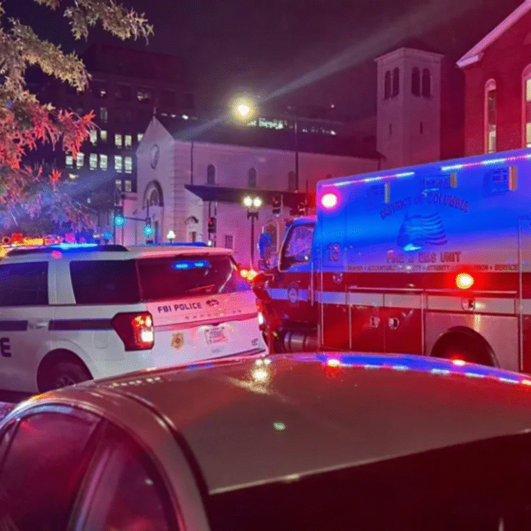 अमेरिका के यहूदी म्यूजियम के बाहर गोलीबारी:इजराइली दूतावास के 2 स्टाफ की हत्या, अमेरिका बोला- यह टारगेट किलिंग