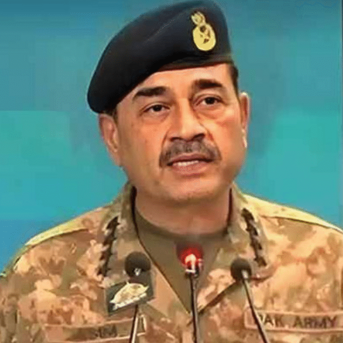 पाकिस्तान आर्मी चीफ मुनीर को फील्ड मार्शल बनाया गया:शरीफ कैबिनेट ने कल लिया फैसला; चीनी विदेश मंत्री से मिले PAK विदेश मंत्री