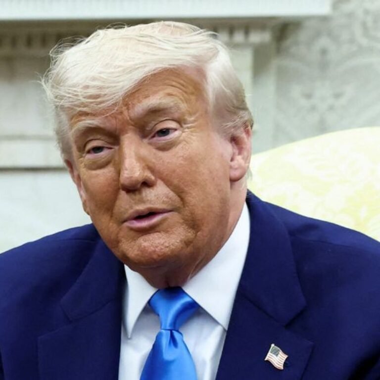 ट्रम्प का फिर दावा, बोले- मैंने भारत-पाकिस्तान संघर्ष रुकवाया:दोनों देशों के साथ बड़ा सौदा कर रहे; 15 मई को कहा था- मैंने मध्यस्थता नहीं कराई