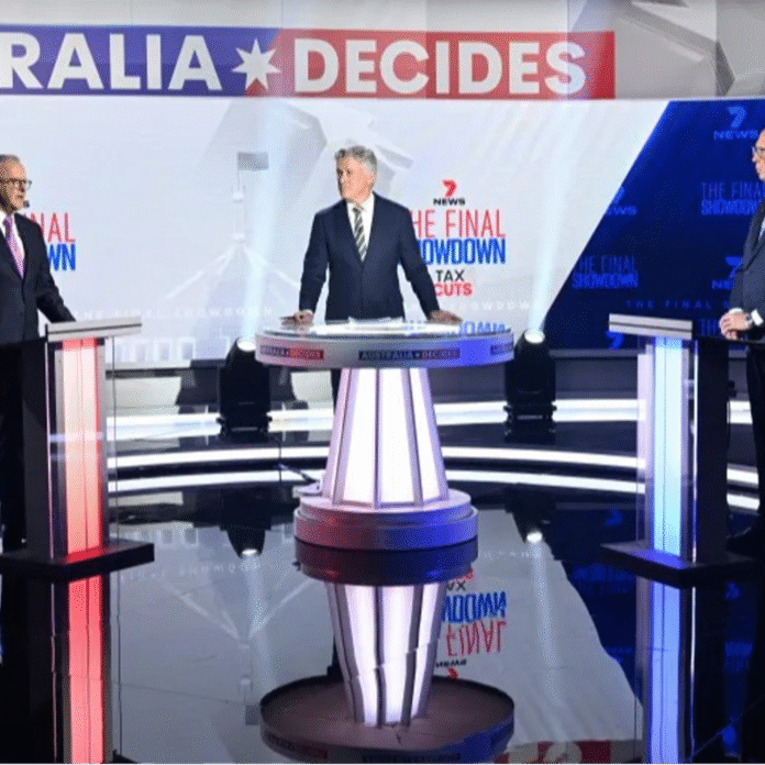 ऑस्ट्रेलिया में फेडरल चुनाव के लिए वोटिंग जारी:PM अल्बनीज की लेबर पार्टी और लिबरल-नेशनल गठबंधन में मुकाबला