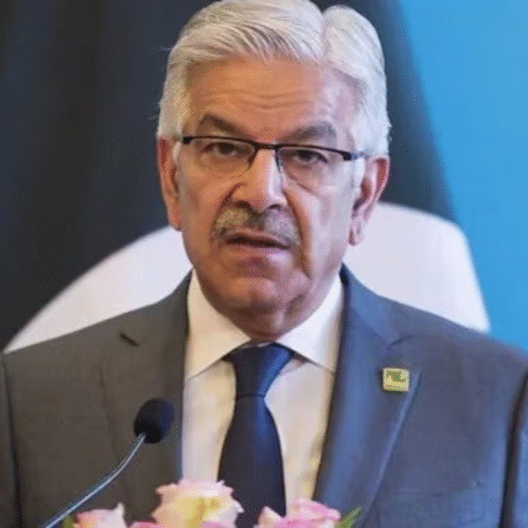 PAK रक्षा मंत्री बोले-मोदी इज्जत बचाने की कोशिश कर रहे:पाकिस्तानी सांसद का दावा- हमारे साथ कई दोस्त थे, भारत के साथ कोई नहीं था