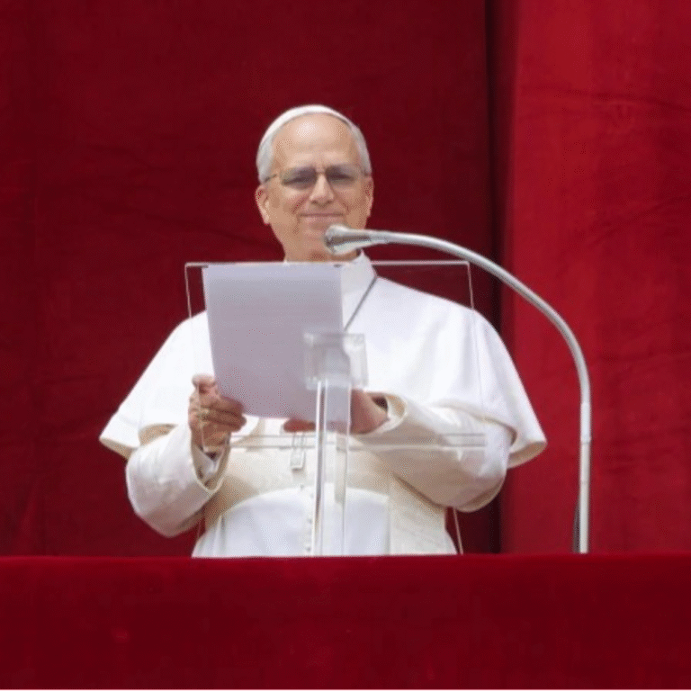 नए पोप लियो-14​​​​​​​ का शपथ ग्रहण समारोह आज:दुनिया भर से कई नेता वेटिकन पहुंचे; हजारों लोग भी शामिल होंगे