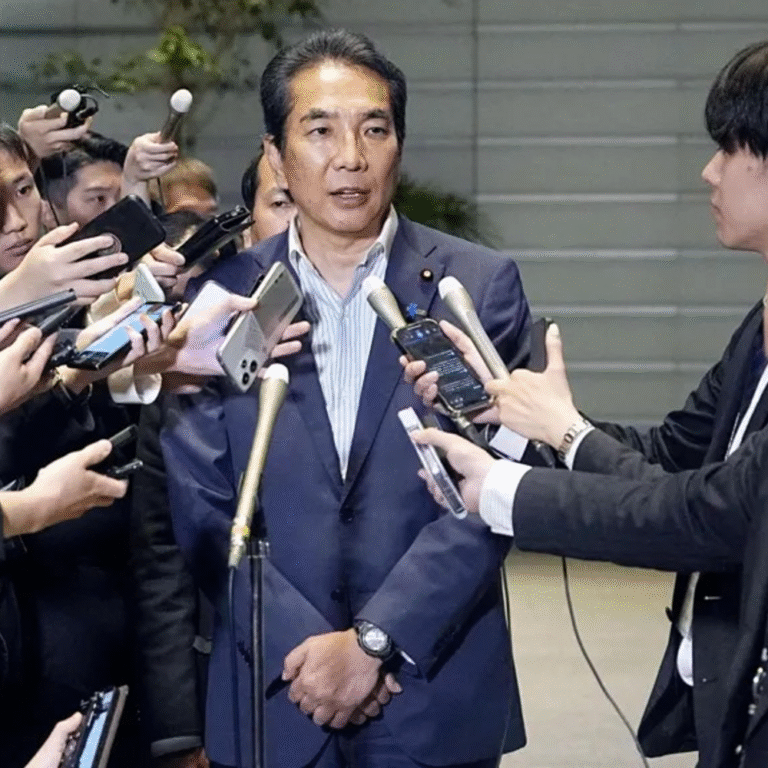 जापानी मंत्री ने चावल की बढ़ी कीमत पर मजाक किया:पद से इस्तीफा देना पड़ा; देश में चावल की कीमत 2 साल में सबसे ज्यादा