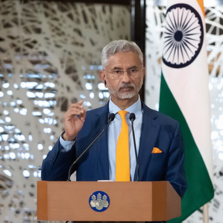 जयशंकर बोले- पाकिस्तान में आतंकवाद एक खुला धंधा:सेना और सरकार का इसे समर्थन, न्यूक्लियर वॉर की आशंका खारिज की