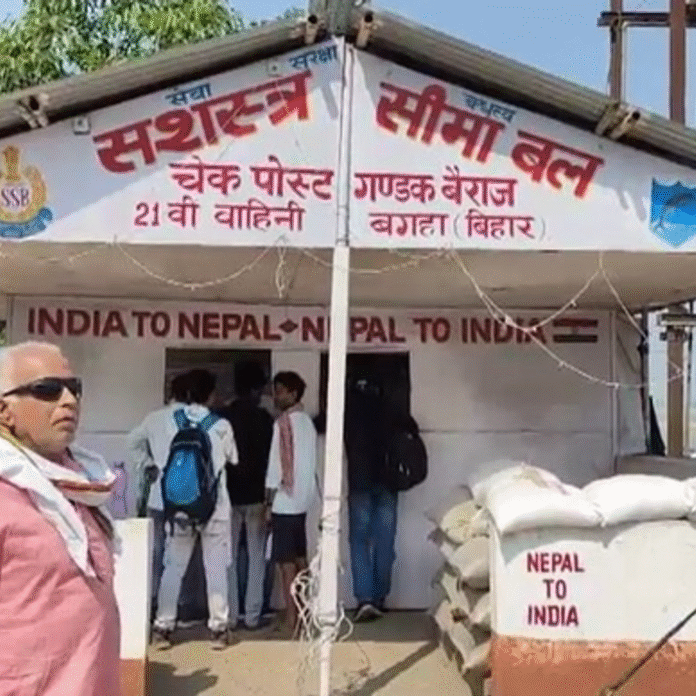 भारत-नेपाल बॉर्डर पर यात्रा से बचें:चीनी दूतावास की अपने नागरिकों को चेतावनी, कहा- भारत अवैध एंट्री करने वालों को अरेस्ट कर रहा