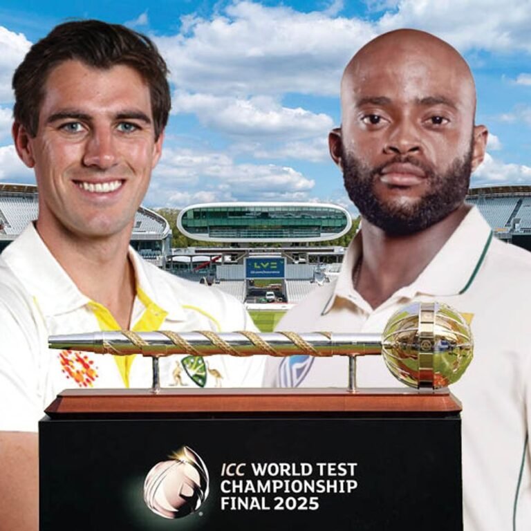 WTC 2025 फाइनल की प्राइज मनी की घोषणा:विनर को 30.79 करोड़ रुपए; नंबर-3 पर रहने पर भारत को 12.32 करोड़ रुपए मिलेंगे