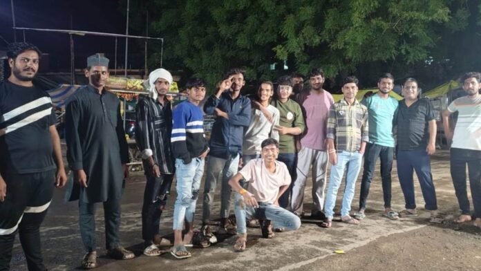 खंडवा, खरगोन, बुरहानपुर के अंचलों में महसूस हुए भूकंप के झटके, लोग घरों से बाहर निकले