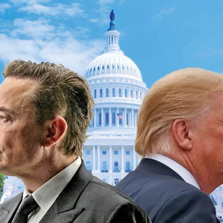 ट्रम्प बोले- मस्क से बहुत निराश हूं:EV की सरकारी खरीद रुकने से उन्हें दिक्कत; मस्क ने कहा– मैं नहीं होता तो चुनाव हार जाते