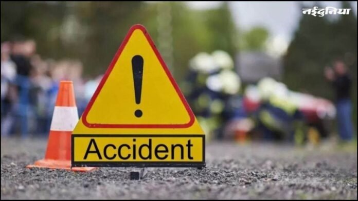 Balaghat Accident: मोटर साइकिल चालक ने चार वर्षीय बच्चे को मारी टक्कर, हुई मौत