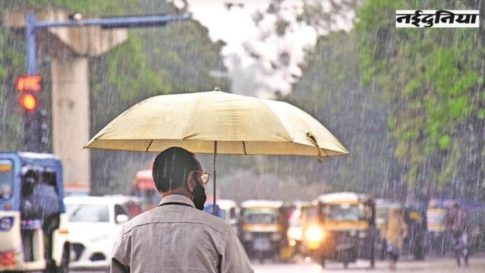CG ka Mausam: भीषण गर्मी झेलने के बाद अब थोड़ी राहत, गरज-चमक के साथ बारिश होने संभावना