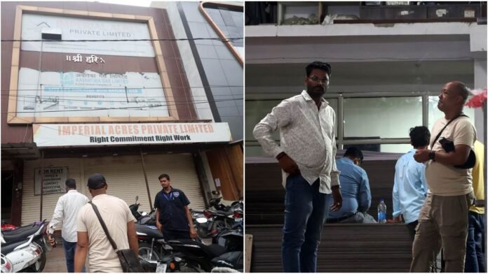 सोनम रघुवंशी के ऑफिस पहुंची एसआईटी, गुमराह कर रहे कर्मचारी को फटकारा, बोले- ये हवाला का अड्डा