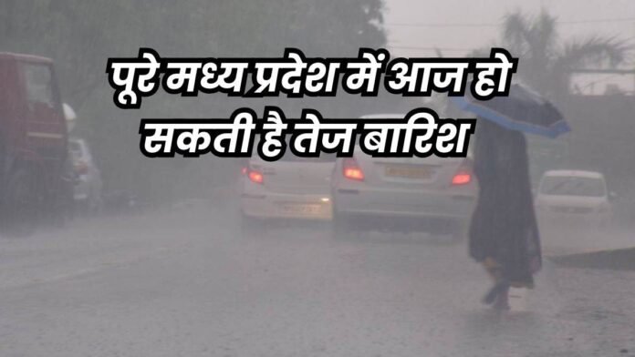 MP Ka Mausam: अशोकनगर और शिवपुरी में हेवी रेन का अलर्ट, पूरे मध्य प्रदेश में झमाझम बारिश के आसार