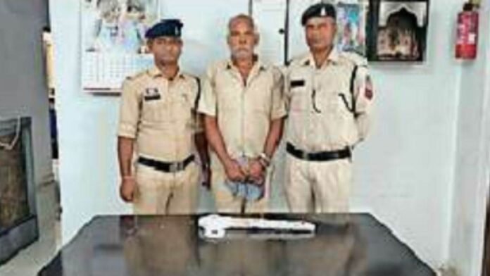 Crime News: पति ने कुल्हाड़ी मारकर कर दी पत्नी की हत्या, वजह जानकर रह जाएंगे हैरान