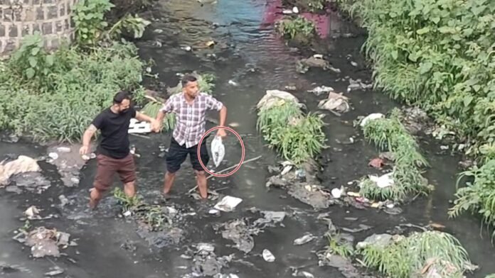 राजा रघुवंशी हत्याकांड का बड़ा सबूत इंदौर के नाले में मिला, सिलोम जेम्स ने खोला राज