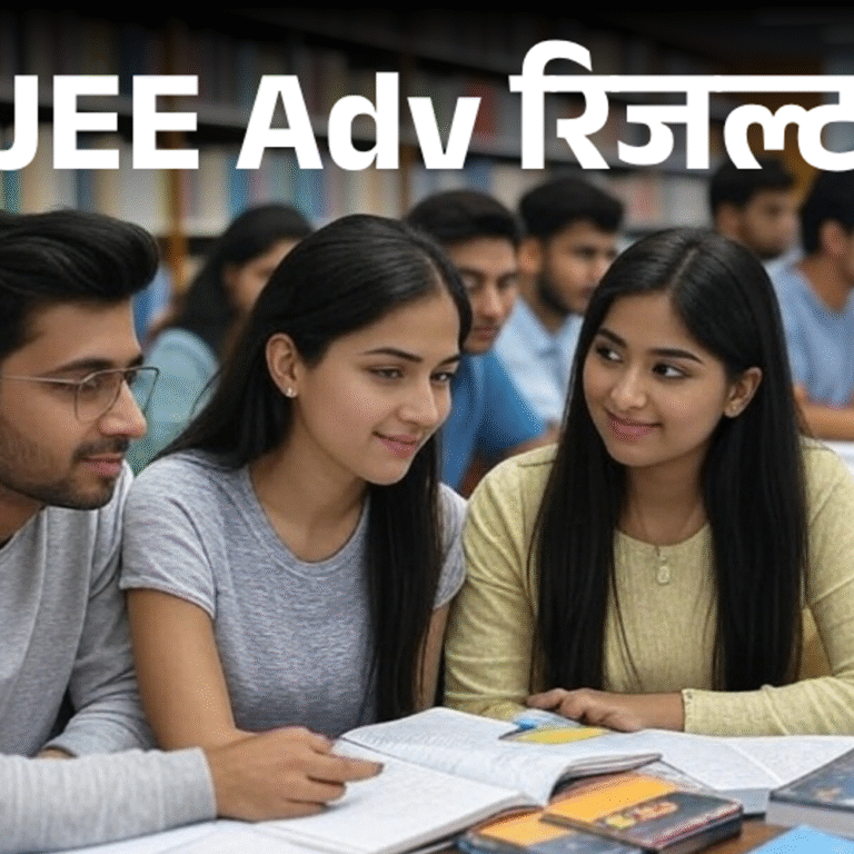 JEE Advanced रिजल्‍ट जारी:20.56% रहा कट-ऑफ, फाइनल आंसर की भी जारी; JoSAA काउंसलिंग रजिस्‍ट्रेशन 3 जून से