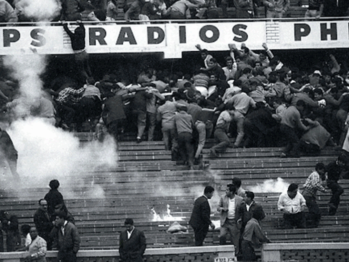 RCB के IPL सेलिब्रेशन में 11 की मौत:10 दिन में तीसरी भगदड़; इंडोनेशिया में 3 साल पहले 174 जानें गईं; 10 बड़े स्पोर्ट्स हादसे