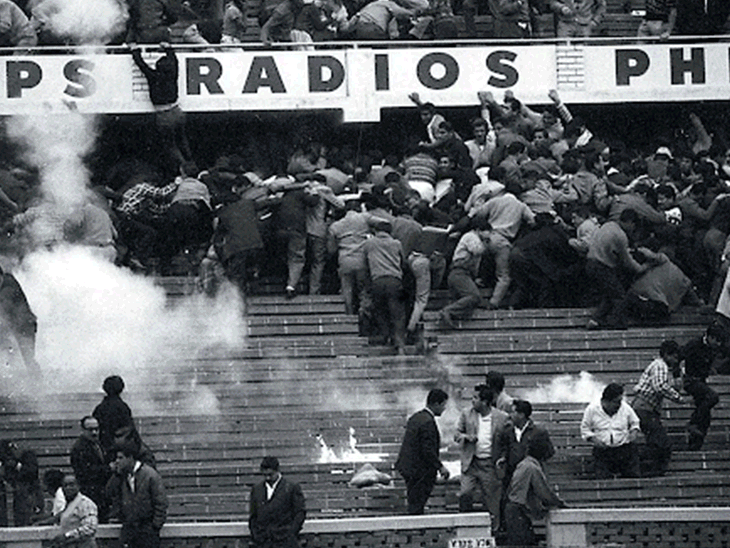 RCB के IPL सेलिब्रेशन में 11 की मौत:10 दिन में तीसरी भगदड़; इंडोनेशिया में 3 साल पहले 174 जानें गईं; 10 बड़े स्पोर्ट्स हादसे