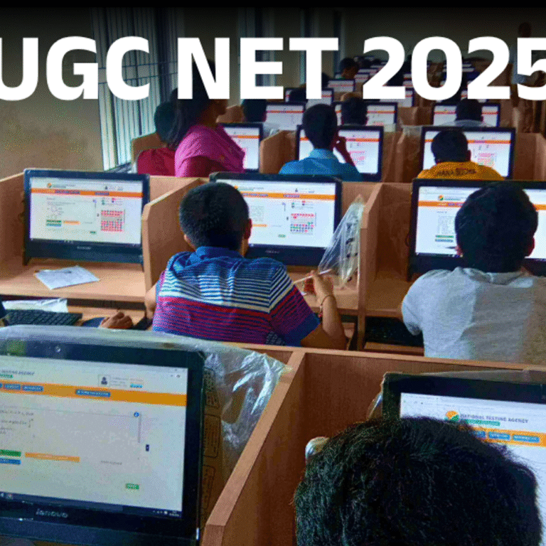 UGC NET जून 2025 एग्जाम का नया शेड्यूल जारी:25 से 29 जून तक CBT मोड में होंगे पेपर, 10 दिन पहले मिलेगी सिटी इंटिमेशन स्लिप