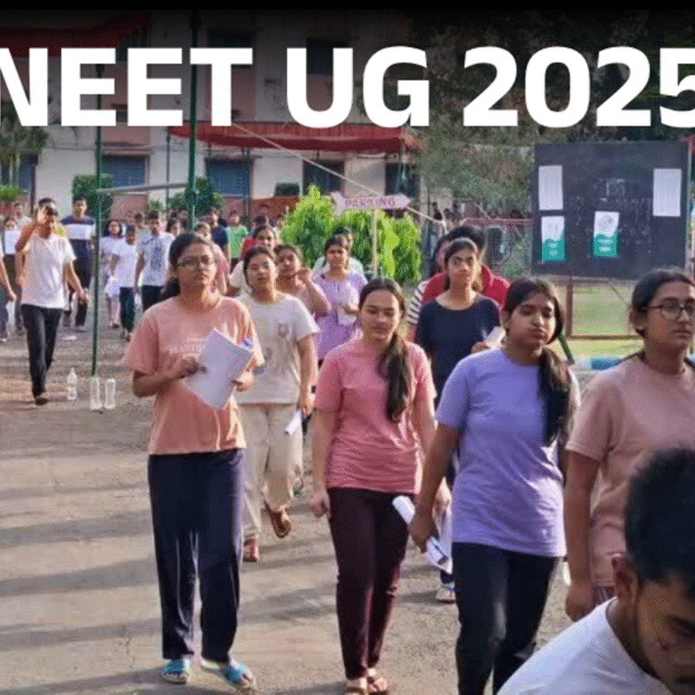 दिल्ली-राजस्थान के 70% कैंडिडेट्स NEET UG में पास:मध्य प्रदेश का रिजल्ट 5% सुधरा; टॉप 100 में 99 कैंडिडेट जनरल-OBC