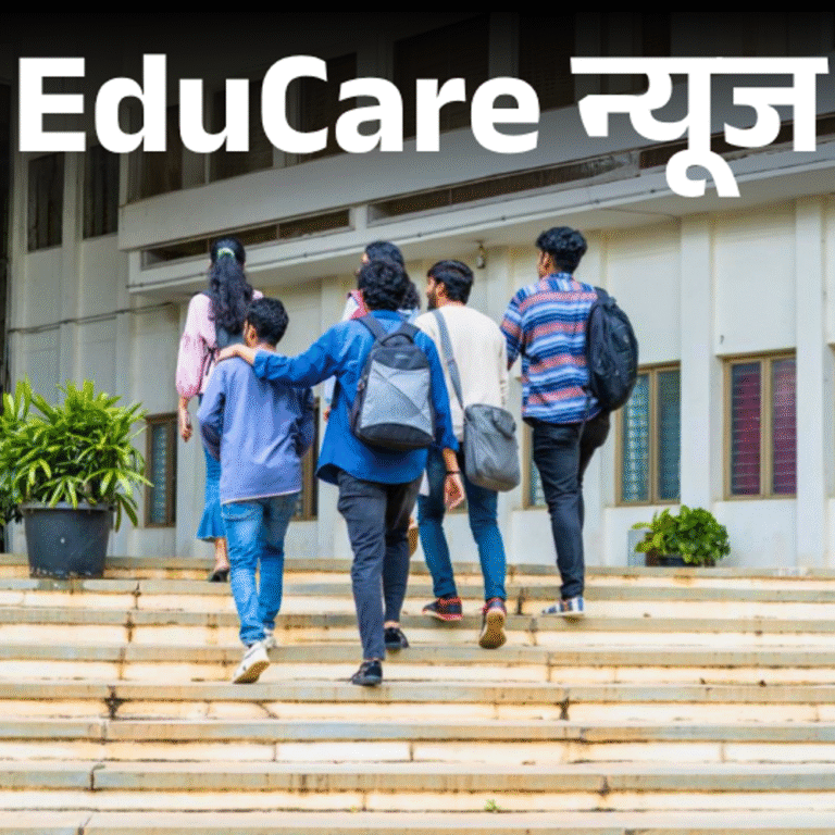 गुजरात के बाद मुंबई में भी विदेशी यूनिवर्सिटी के कैंपस:25-30% कम होगी फीस; EduCity मुंबई को किया जाएगा डेवलप