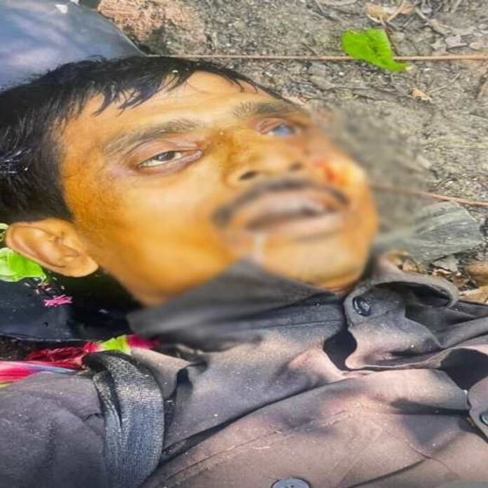 नक्सली सुधाकर के बाद मुठभेड़ में मारा गया भास्कर:बीजापुर में शव-ऑटोमैटिक वेपन बरामद, 25 लाख का था इनाम,दंतेवाड़ा में 2 इनामी समेत 7 सरेंडर