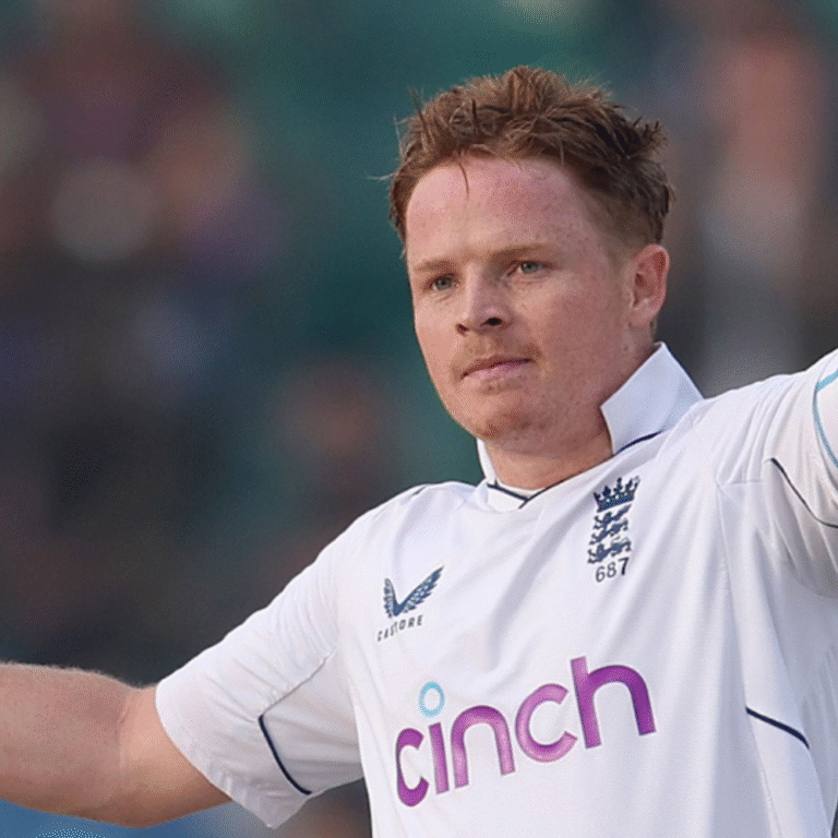 इंग्लैंड के उपकप्तान बोले:भारतीय टीम में टैलेंट की कमी नहीं; विराट कोहली की चमक मिस करेंगे 16 साल से जीत का इंतजार