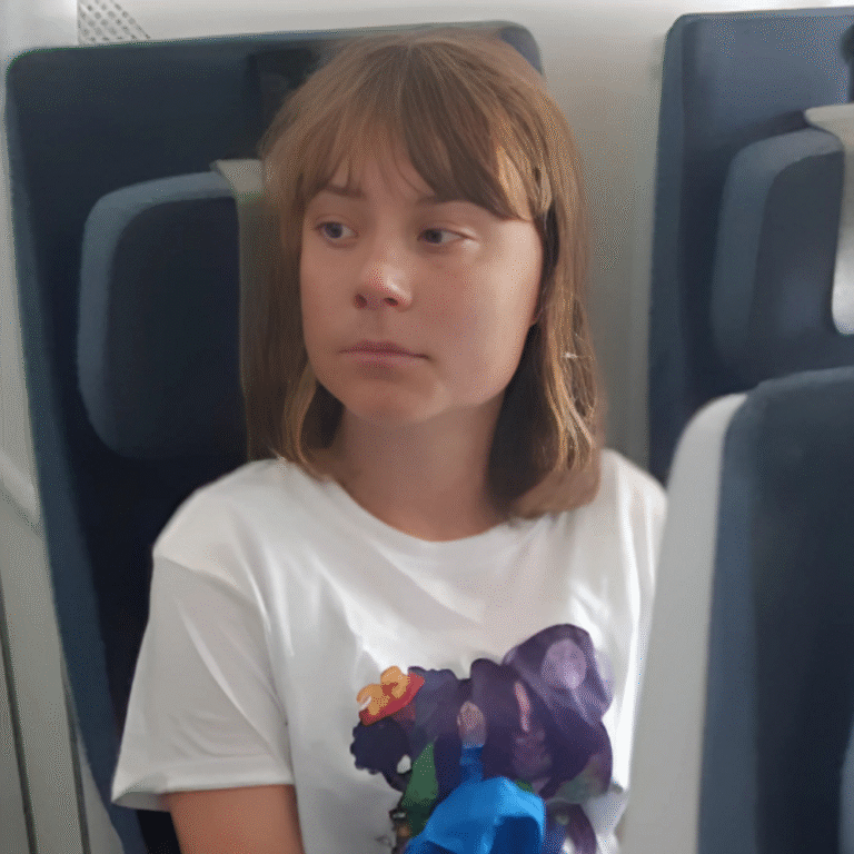 इजराइल ने ग्रेटा थनबर्ग को वापस स्वीडन भेजा:कल गाजा जाते वक्त हिरासत में लिया था; जहाज में लोगों के लिए मदद लेकर जा रही थीं