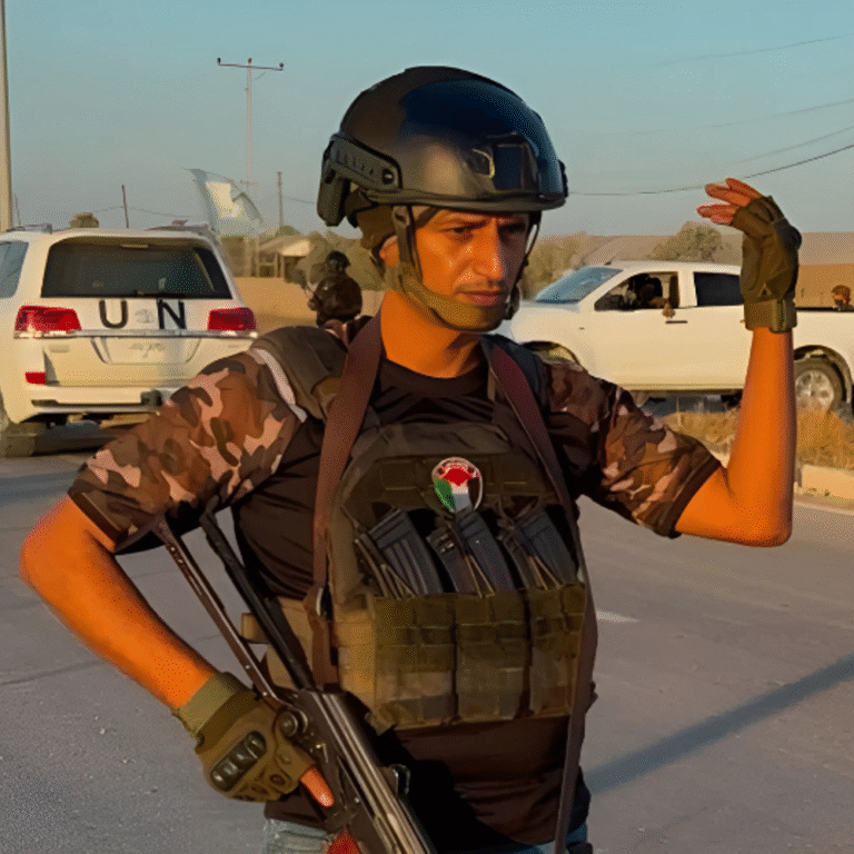 इजराइल ने गाजा में नए उग्रवादी संगठन को समर्थन दिया:हमास का मुकाबला करने के लिए हथियार भी दिए, नेतन्याहू बोले- इसमें कोई बुराई नहीं