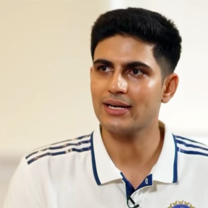 शुभमन बोले- इंग्लैंड सीरीज के लिए उत्साहित हूं:विराट भाई की कप्तानी से बहुत सीखा, फिटनेस को देखते हुए बुमराह के खेलने पर फैसला लेंगे