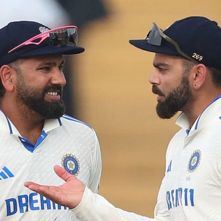 रोहित और विराट की टेस्ट में तुलना गलत- संजय मांजरेकर:रेड बॉल क्रिकेट में कोहली बहुत आगे, ‘रो-को’ टर्म का इस्तेमाल भी सही नहीं