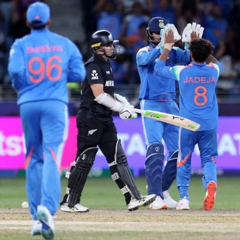 वर्ल्डकप से पहले घर में न्यूजीलैंड से 5-T20 खेलेगा भारत:3 वनडे भी होंगे; BCCI ने शेड्यूल जारी किया, 8 वेन्यू को मेजबानी सौंपी