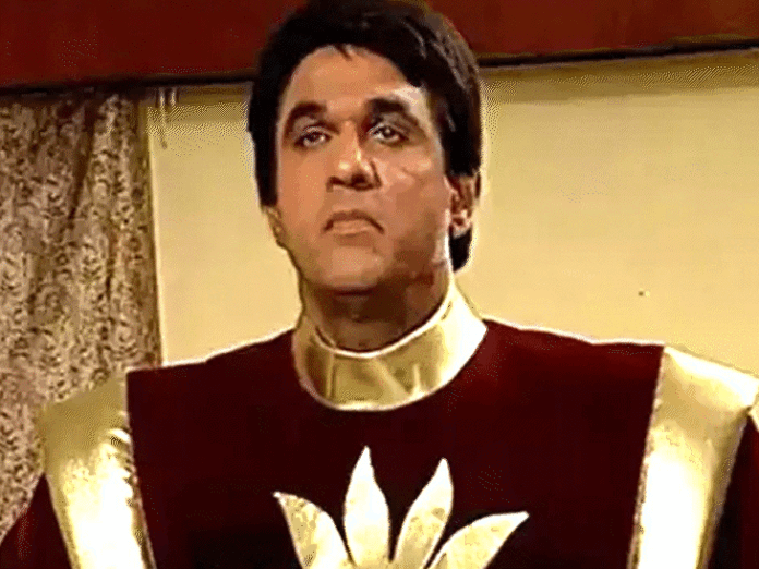 अब अल्लू अजुर्न बनेंगे शक्तिमान?:बेसिल जोसेफ कर सकते हैं इसका डायरेक्शन; 90 के दशक में मुकेश खन्ना ने निभाया था किरदार