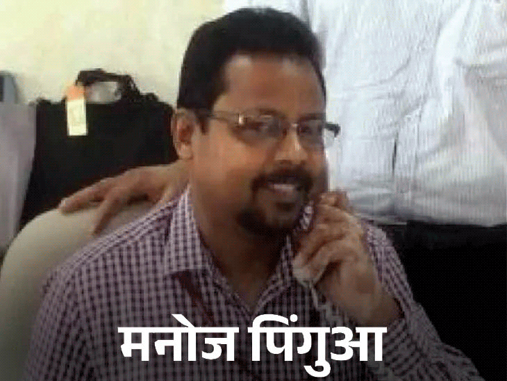 अमिताभ जैन बने रहेंगे छत्तीसगढ़ के मुख्य सचिव:केंद्र सरकार से एक्सटेंशन को मिली मंजूरी, 13वें CS के लिए सुब्रत-पिंगुआ के नाम की थी चर्चा