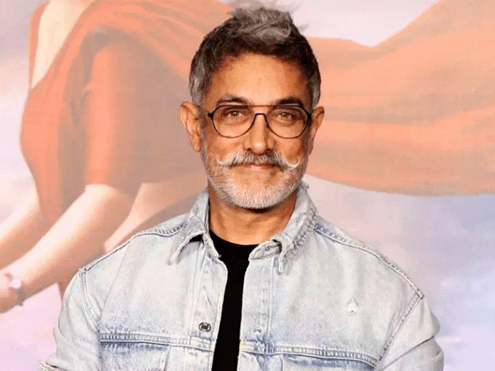 आमिर खान ने बताई धूम 3 की ओरिजनल कहानी:बोले- अभिषेक की ऑनस्क्रीन पत्नी का रोल हटाया गया, होता तो फिल्म और बड़ी ब्लॉकबस्टर होती