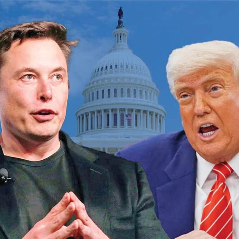 ट्रम्प से विवाद, मस्क नई पार्टी बना सकते हैं:पोल में 80% लोगों का समर्थन; रूसी नेता बोले- जरूरत पड़ी तो इलॉन को शरण देंगे