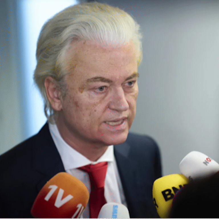 नीदरलैंड में 11 महीने में गिर गई सरकार:मुसलमान विरोधी नेता गीर्ट वाइल्डर्स ने गठबंधन छोड़ा, कहा- सरकार अप्रवासियों को निकालने में नाकाम