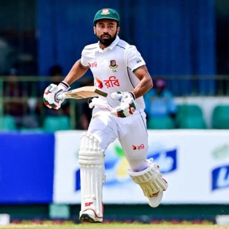कोलंबो टेस्ट के पहले दिन बांग्लादेश का स्कोर 220/8:शादमान इस्लाम ने सबसे ज्यादा 46 रन बनाए; फर्नांडो, दिनुषा और विश्वा को 2-2 विकेट