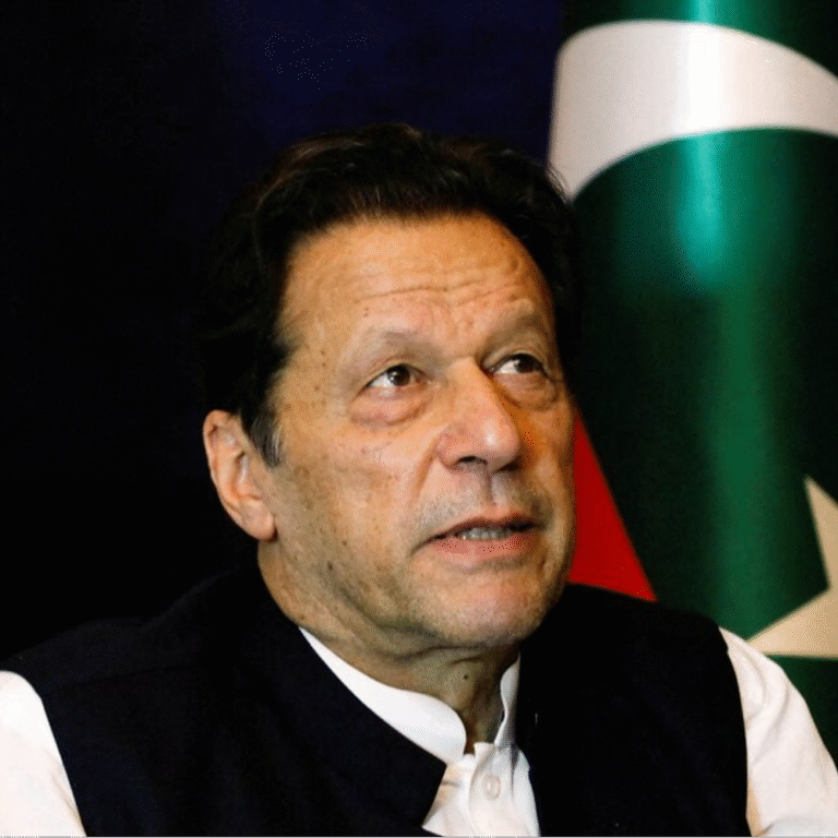 इमरान बोले- आसिम मुनीर ने मेरी बीबी को जेल भेजा:मैंने ISI चीफ से हटाया तो बदला लिया, मुझे मिलने भी नहीं दिया जा रहा