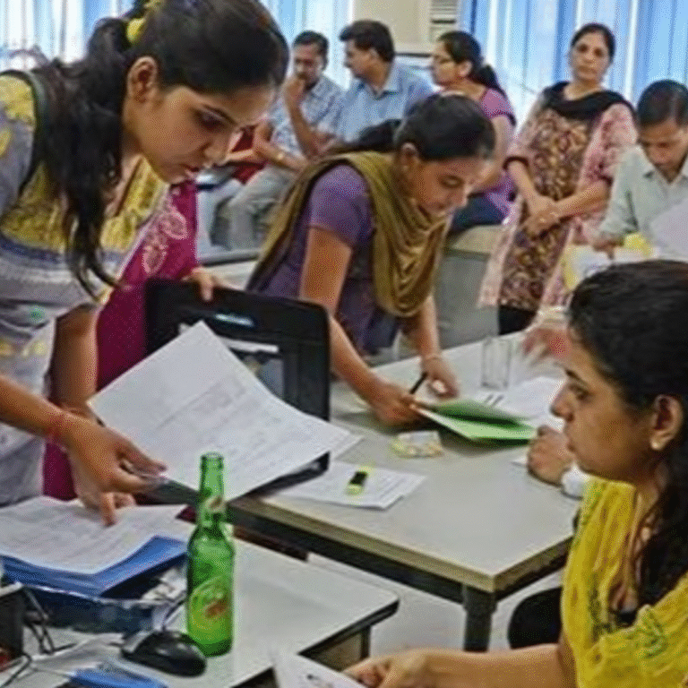 AI तकनीक से हो रही आवेदनों की जांच:10 भर्तियों में अपात्र उम्मीदवारों को RPSC ने दिया अंतिम मौका, कल तक वापस लें आवेदन