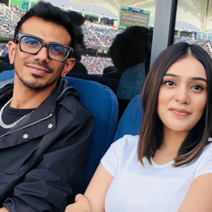 'क्रिकेट की समझ नहीं, चहल से पॉपुलैरिटी चाहतीं महवश':यूजर के कमेंट पर भड़कीं रूमर्ड गर्लफ्रेंड, कहा- 2019 से क्रिकेट होस्ट कर रही हूं, रिसर्च करो