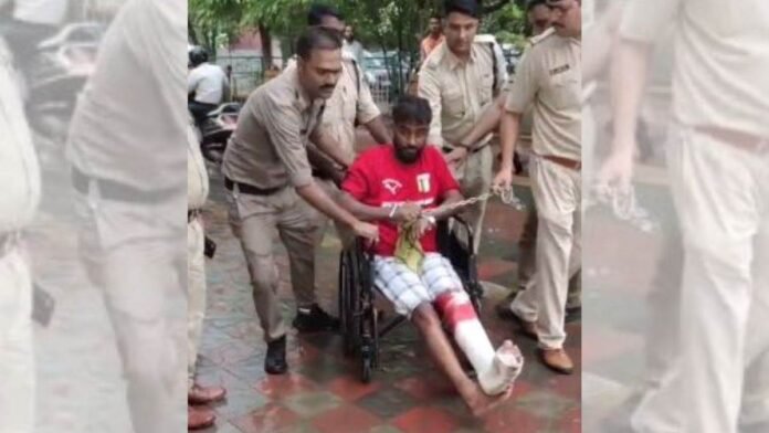 MP News: 5 शहर, 5 दिन, 1 कातिल... ट्रेन पकड़ते ही धराया हत्या का आरोपी नसीम बन्ने खां