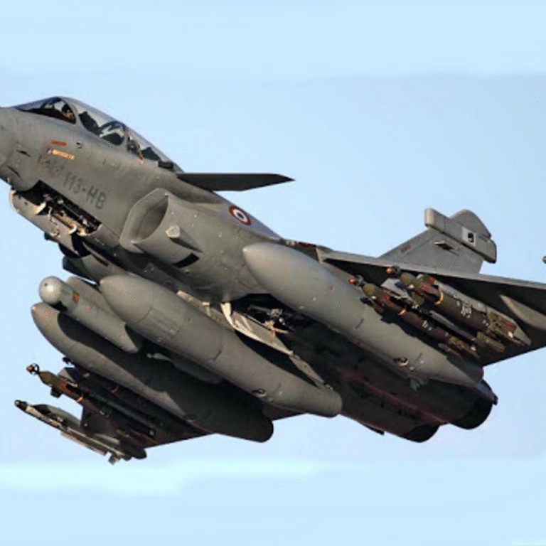 दावा- राफेल के खिलाफ चीन ने झूठा कैंपेन चलाया था:भारत-पाक संघर्ष के दौरान फेक फुटेज का इस्तेमाल किया; चीन बोला- आरोप झूठ है