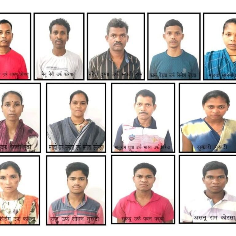 छत्तीसगढ़ में 2.27 करोड़ के 62 इनामी नक्सलियों का सरेंडर:पहली-बार SZCM कैडर के नक्सली ने डाले हथियार, दंतेवाड़ा-बीजापुर-कांकेर और नारायणपुर में छोड़ी हिंसा