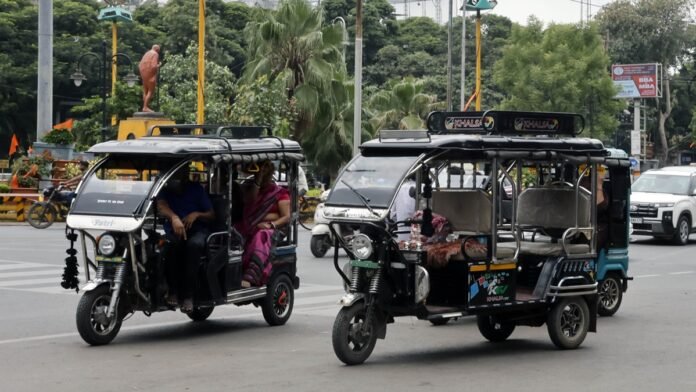 इंदौर में ई-रिक्शा संख्या की नियंत्रण नीति आज तक नहीं बनी, इन्हीं से हो रहे ज्यादातर हादसे